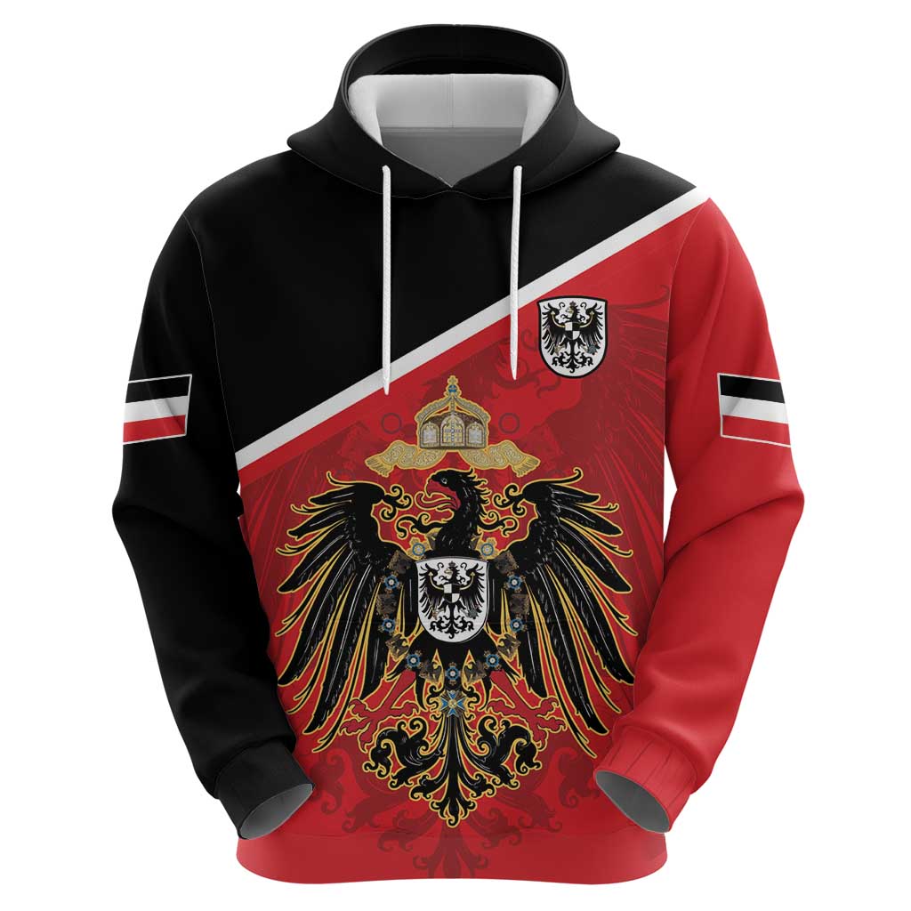 German Empire 1871-1918 Hoodie Flag Color Inspiration LT18