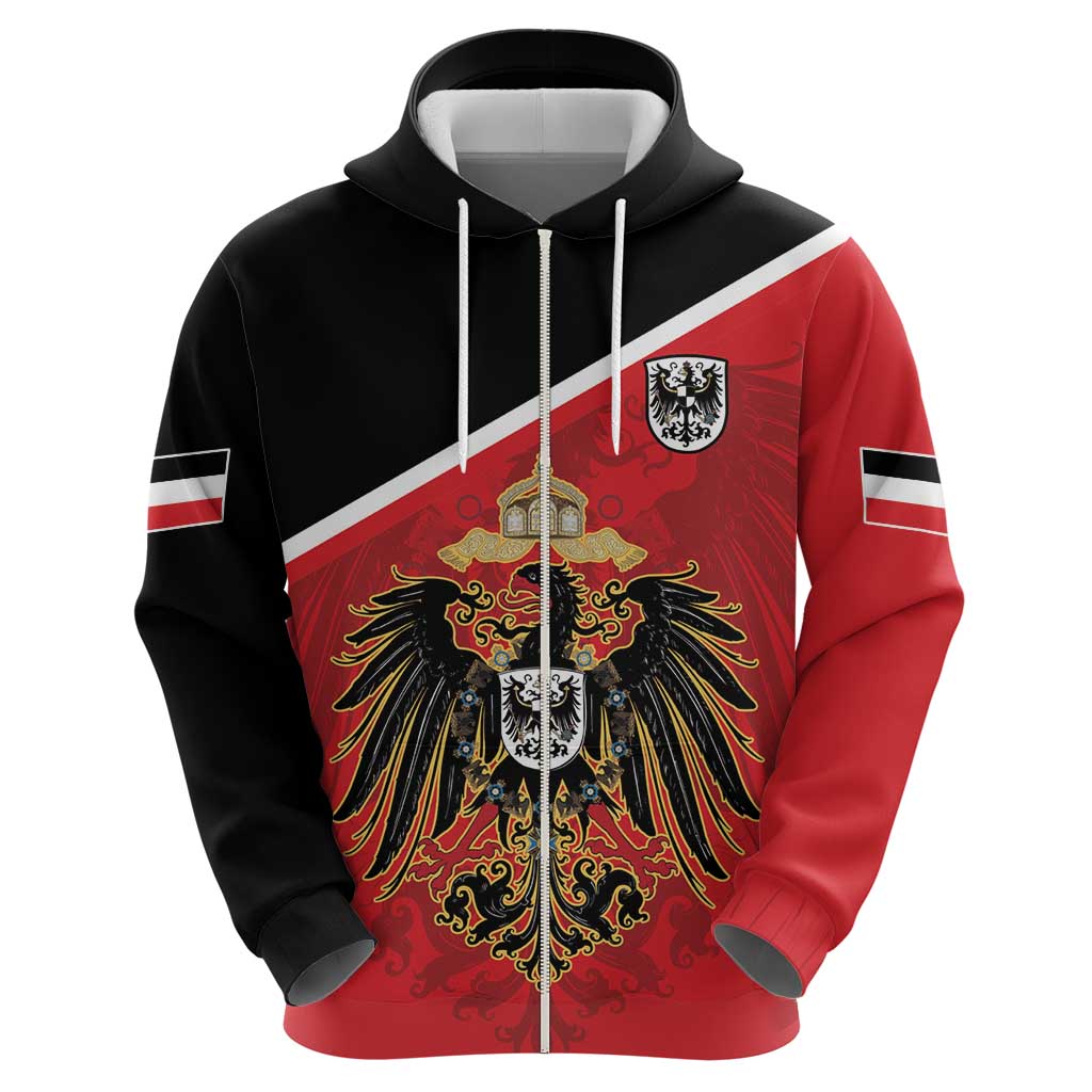 German Empire 1871-1918 Hoodie Flag Color Inspiration LT18