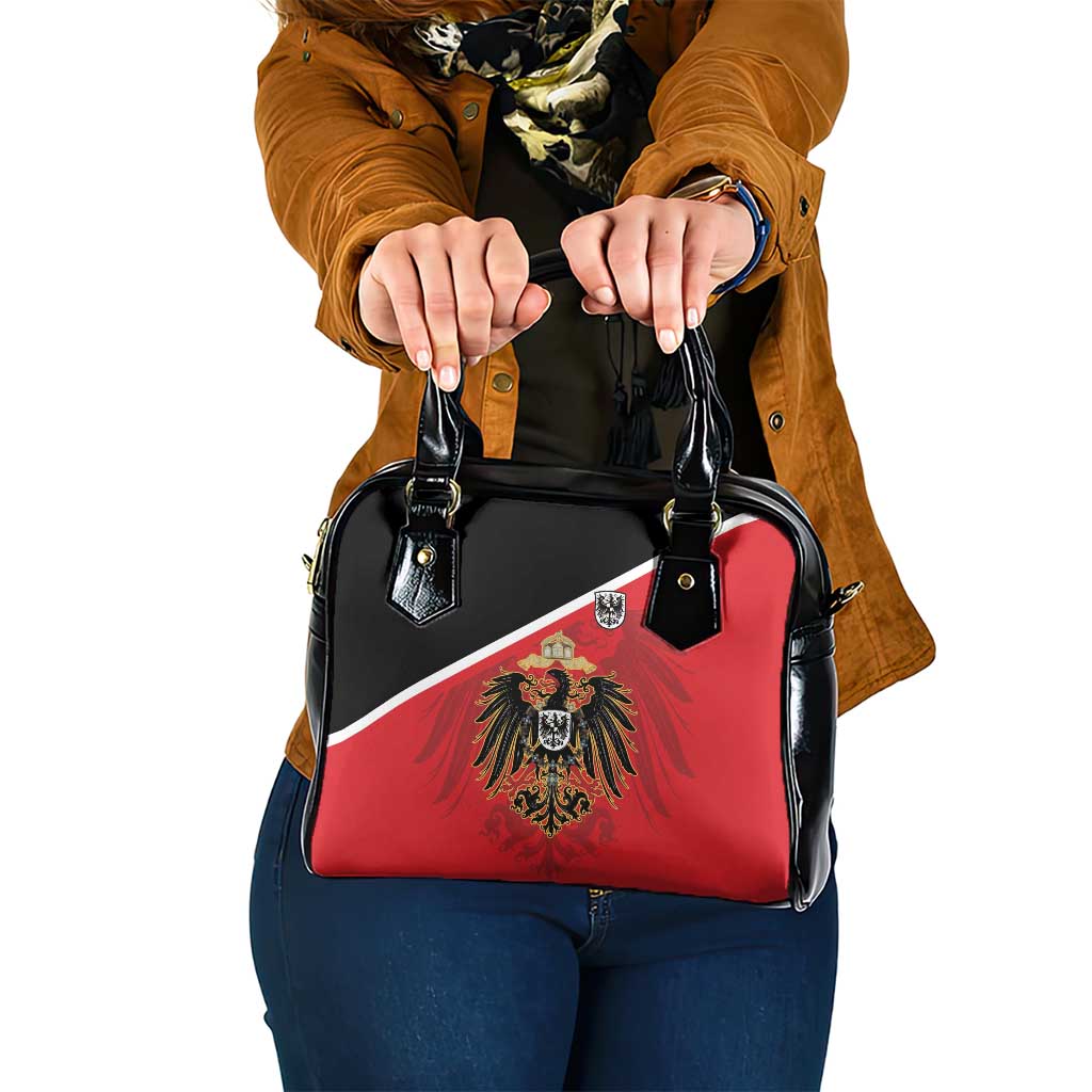 German Empire 1871-1918 Shoulder Handbag Flag Color Inspiration LT18