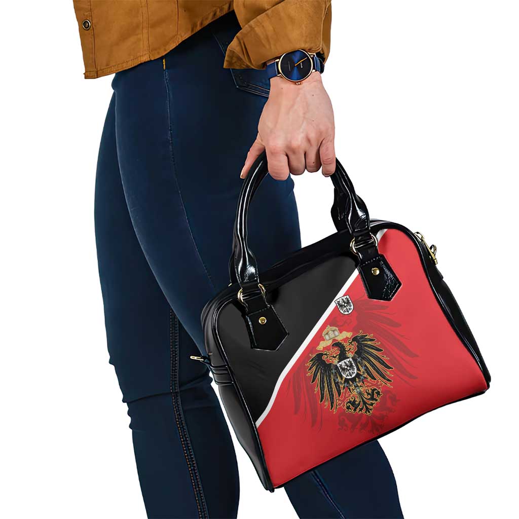 German Empire 1871-1918 Shoulder Handbag Flag Color Inspiration LT18