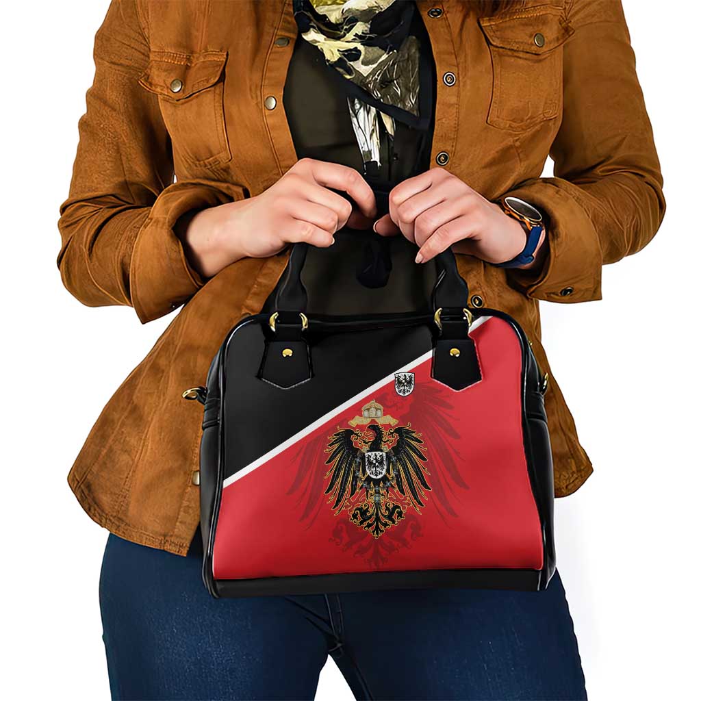 German Empire 1871-1918 Shoulder Handbag Flag Color Inspiration LT18