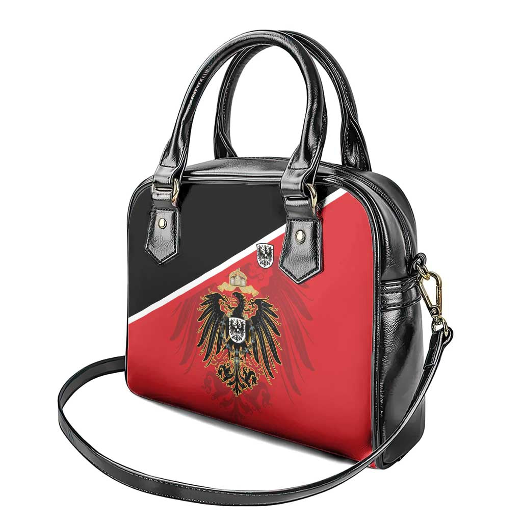 German Empire 1871-1918 Shoulder Handbag Flag Color Inspiration LT18