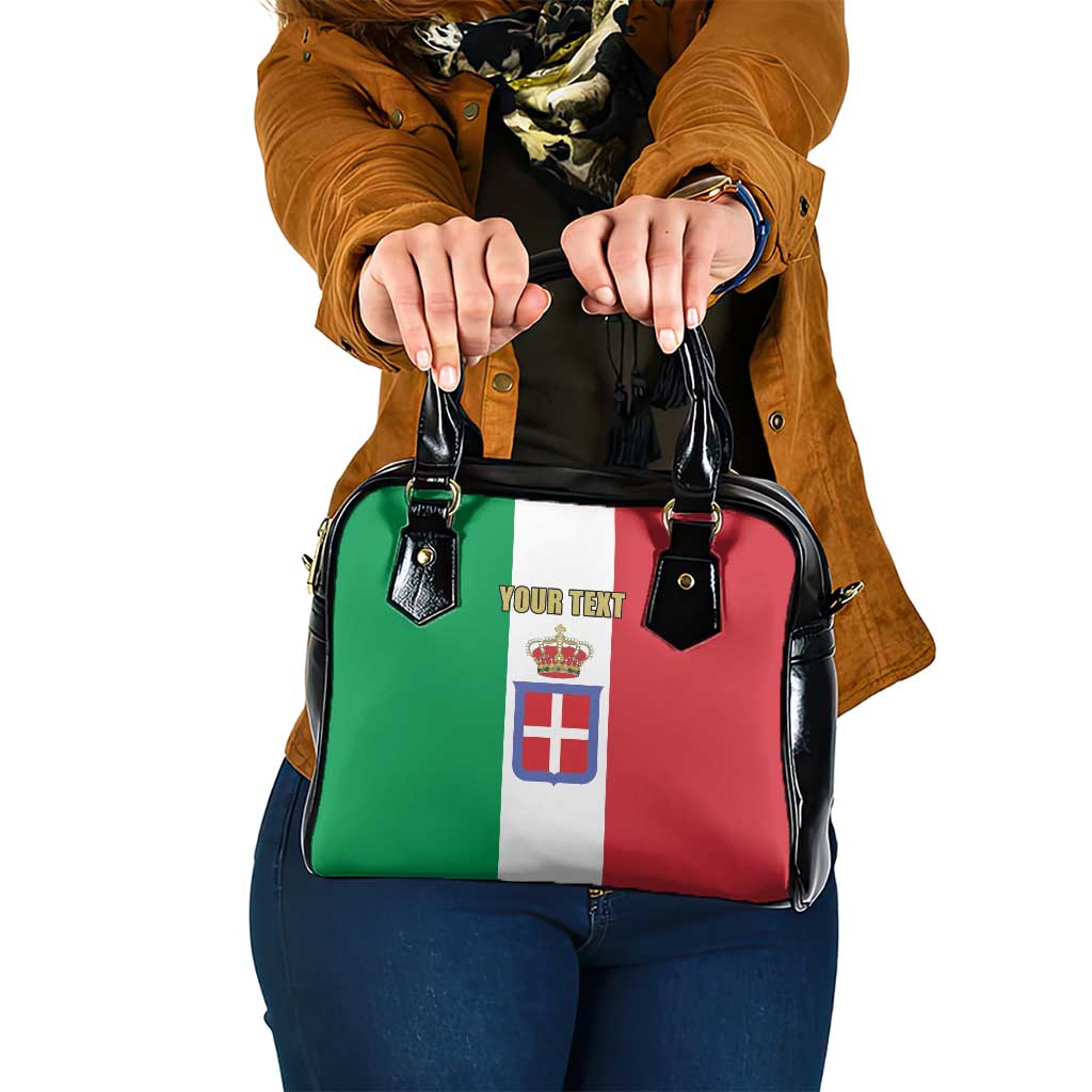 Personalized Italian Empire 1882-1960 Shoulder Handbag Flag Color Inspiration LT18