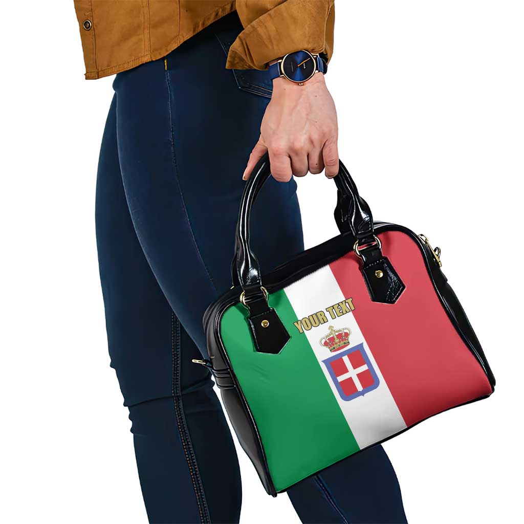 Personalized Italian Empire 1882-1960 Shoulder Handbag Flag Color Inspiration LT18