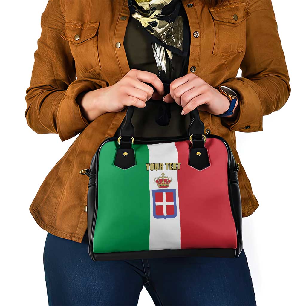 Personalized Italian Empire 1882-1960 Shoulder Handbag Flag Color Inspiration LT18