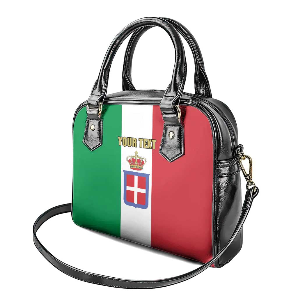 Personalized Italian Empire 1882-1960 Shoulder Handbag Flag Color Inspiration LT18