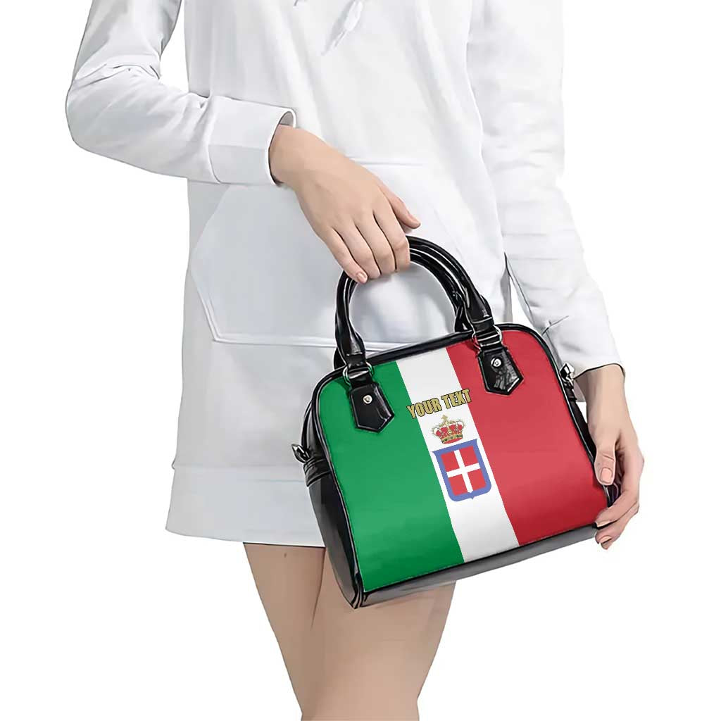 Personalized Italian Empire 1882-1960 Shoulder Handbag Flag Color Inspiration LT18