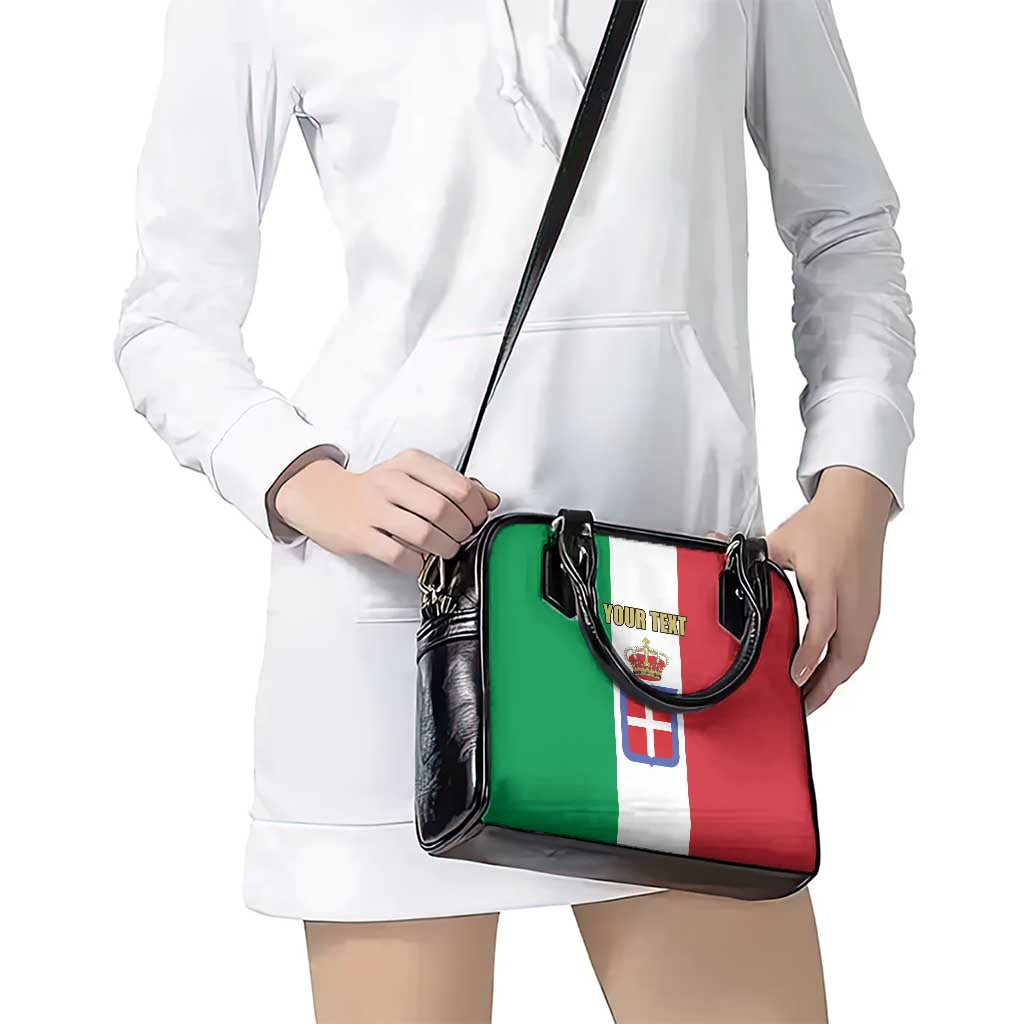 Personalized Italian Empire 1882-1960 Shoulder Handbag Flag Color Inspiration LT18
