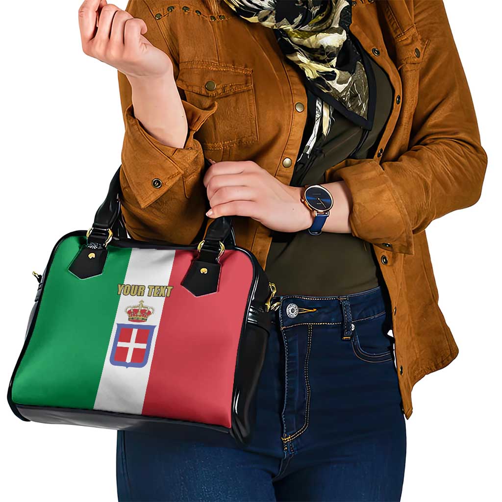 Personalized Italian Empire 1882-1960 Shoulder Handbag Flag Color Inspiration LT18