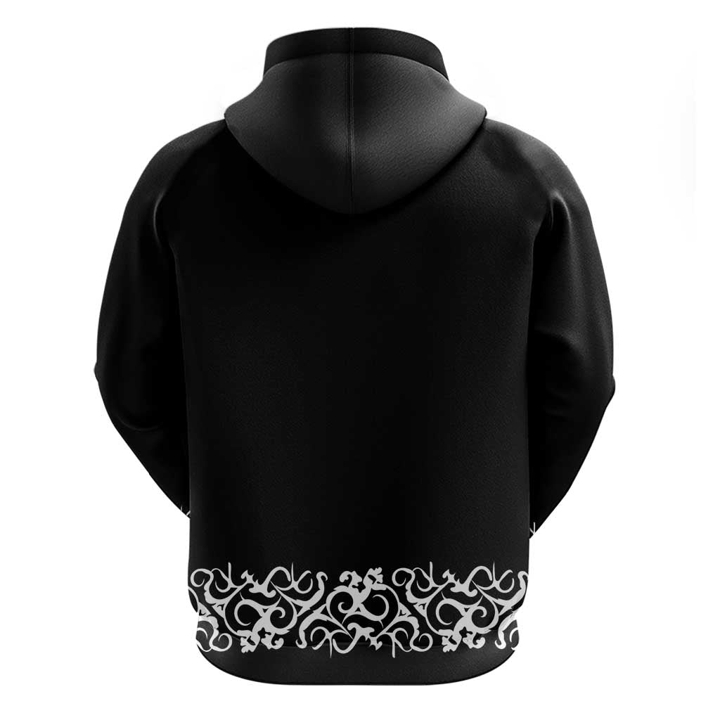 Mexican Trajes Charros Costume Hoodie LT18