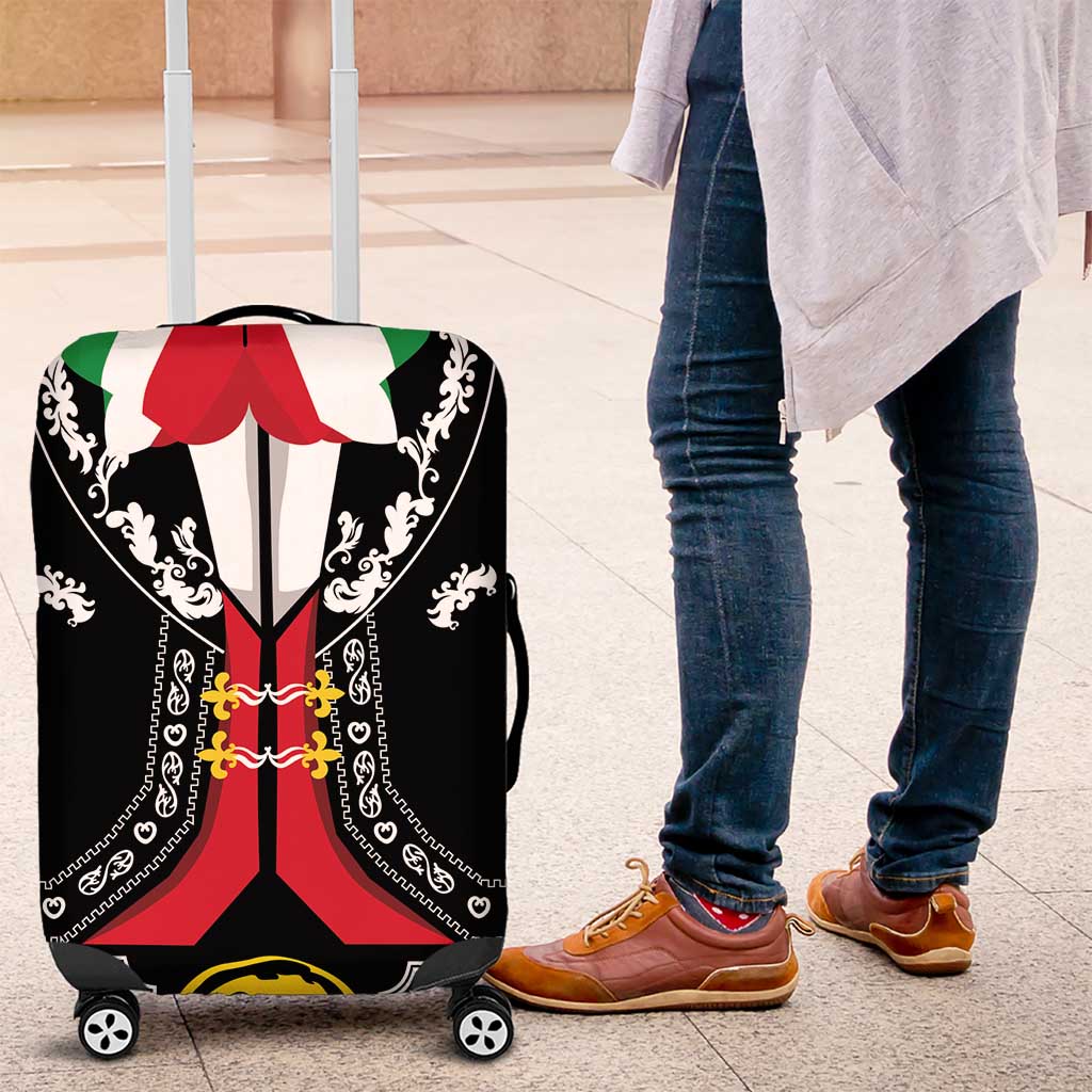 Mexican Trajes Charros Costume Luggage Cover LT18