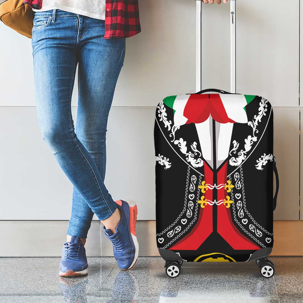 Mexican Trajes Charros Costume Luggage Cover LT18