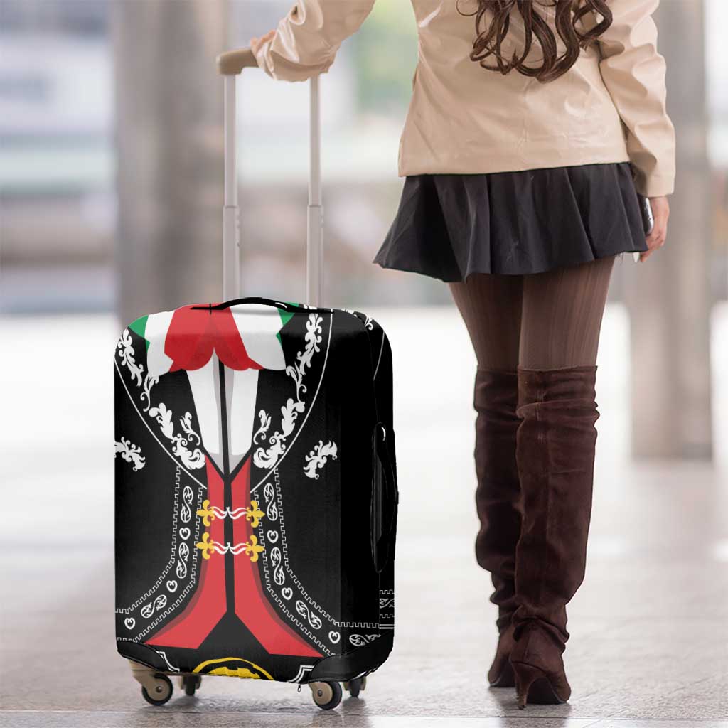 Mexican Trajes Charros Costume Luggage Cover LT18
