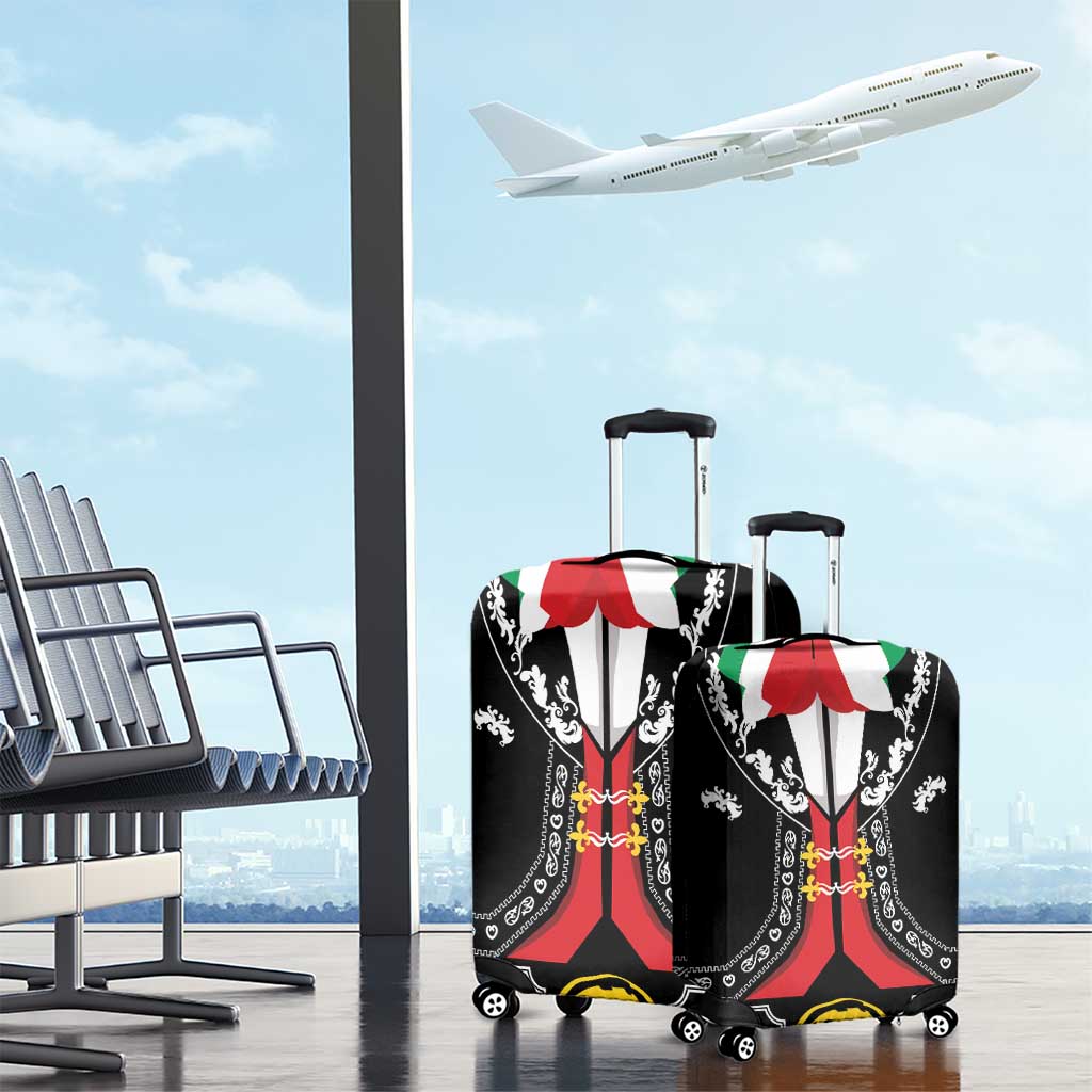 Mexican Trajes Charros Costume Luggage Cover LT18