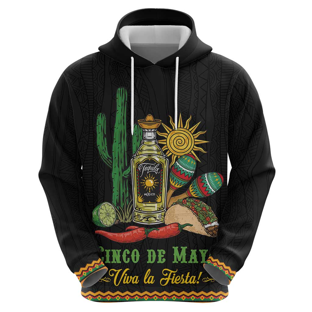 Mexico Cinco de Mayo Hoodie Viva la Fiesta! LT18