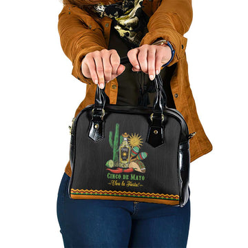 Mexico Cinco de Mayo Shoulder Handbag Viva la Fiesta! LT18