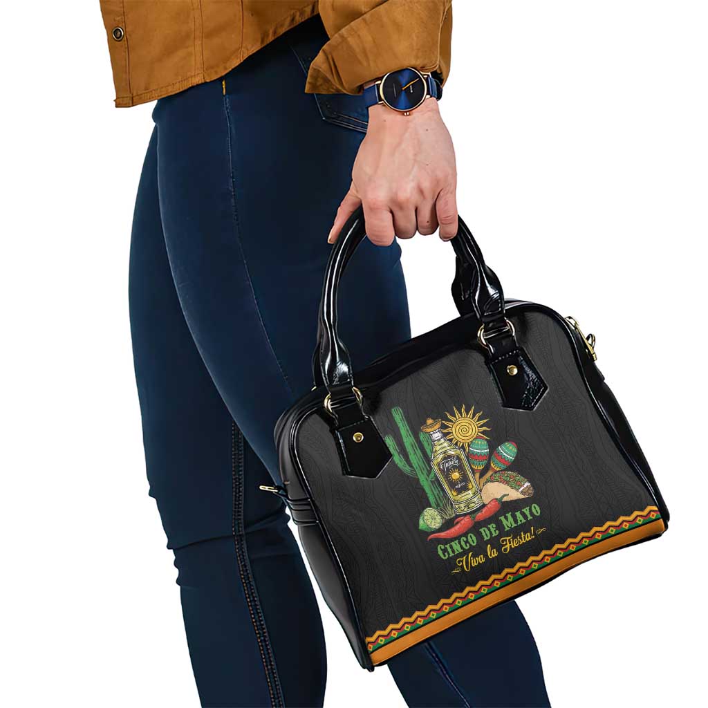 Mexico Cinco de Mayo Shoulder Handbag Viva la Fiesta! LT18