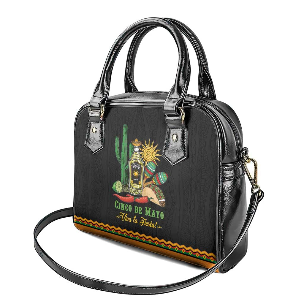 Mexico Cinco de Mayo Shoulder Handbag Viva la Fiesta! LT18