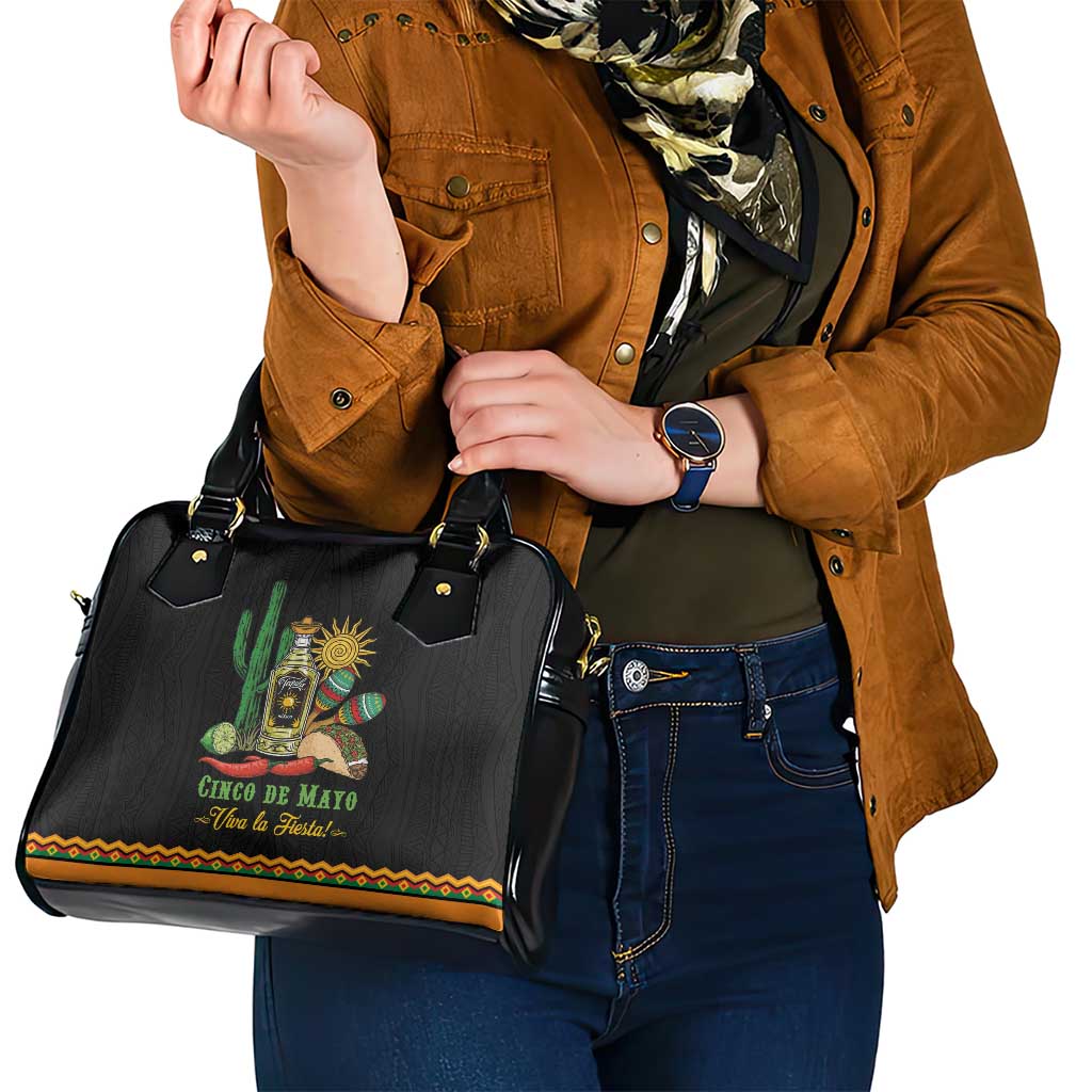 Mexico Cinco de Mayo Shoulder Handbag Viva la Fiesta! LT18