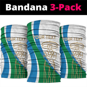Personalized Italian Region Abruzzo Neck Gaiter Italy Sporty Style LT18