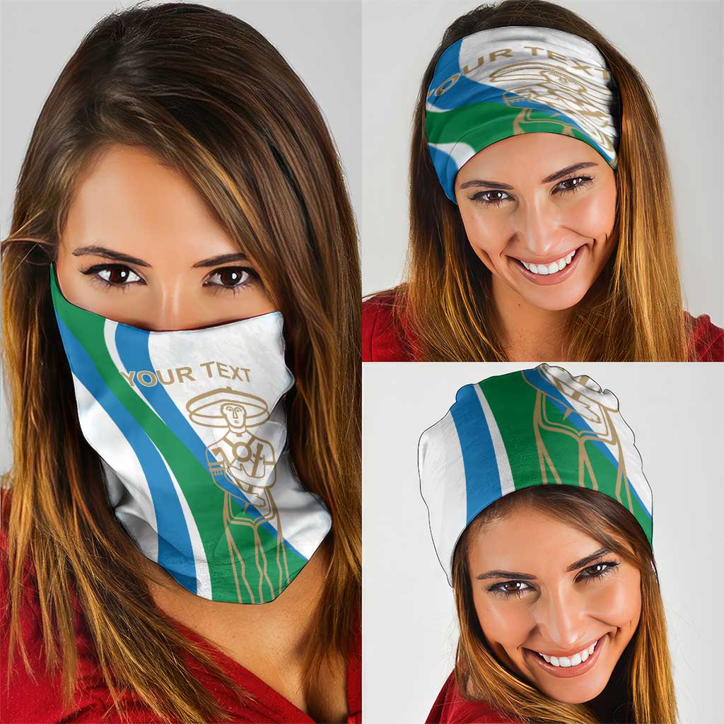 Personalized Italian Region Abruzzo Neck Gaiter Italy Sporty Style LT18