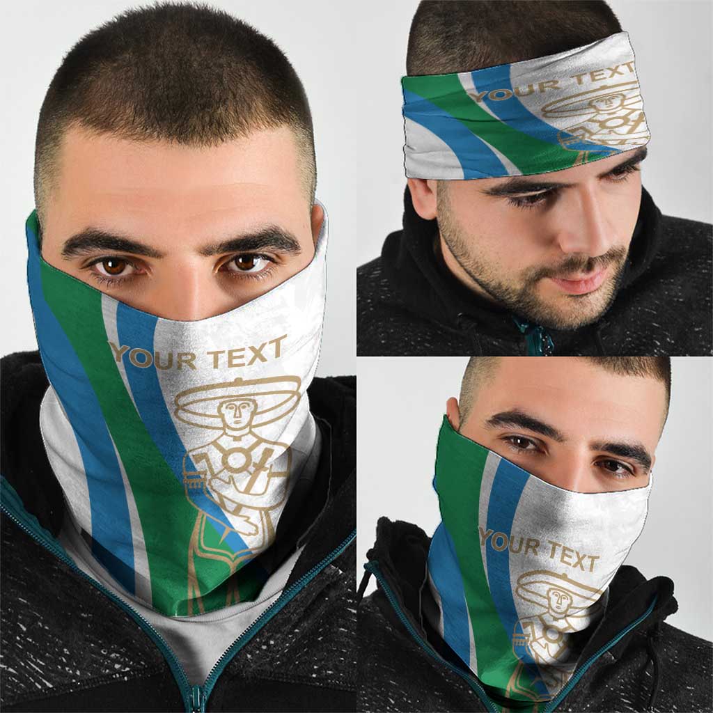 Personalized Italian Region Abruzzo Neck Gaiter Italy Sporty Style LT18