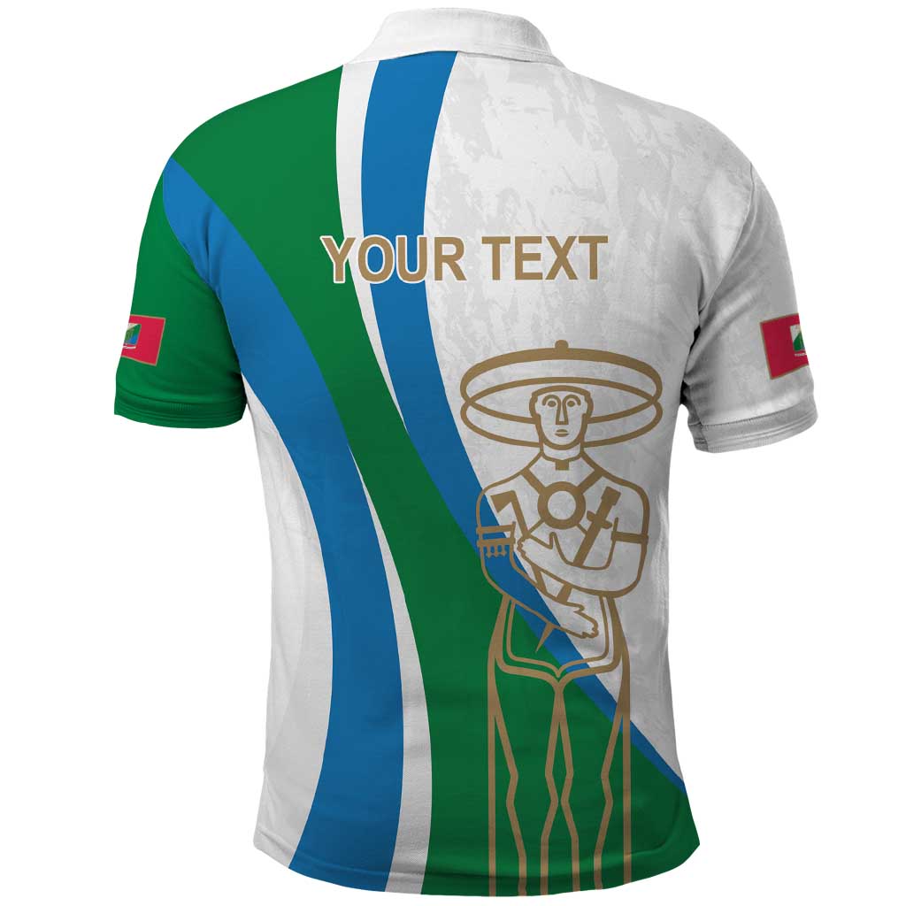 Personalized Italian Region Abruzzo Polo Shirt Italy Sporty Style LT18