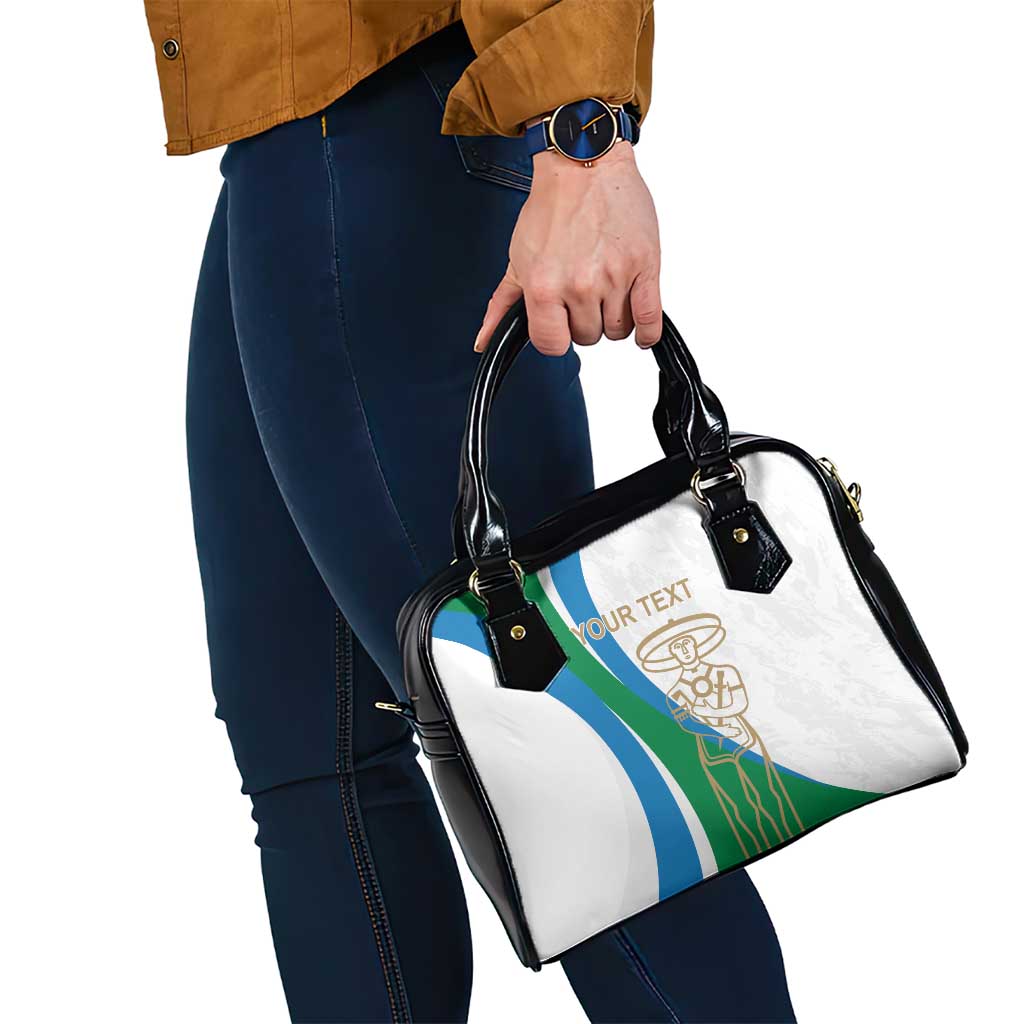 Personalized Italian Region Abruzzo Shoulder Handbag Italy Sporty Style LT18