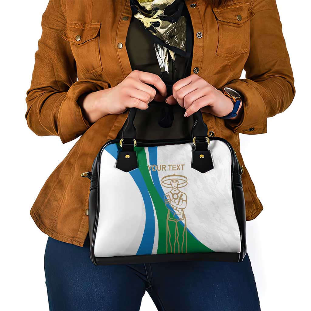Personalized Italian Region Abruzzo Shoulder Handbag Italy Sporty Style LT18