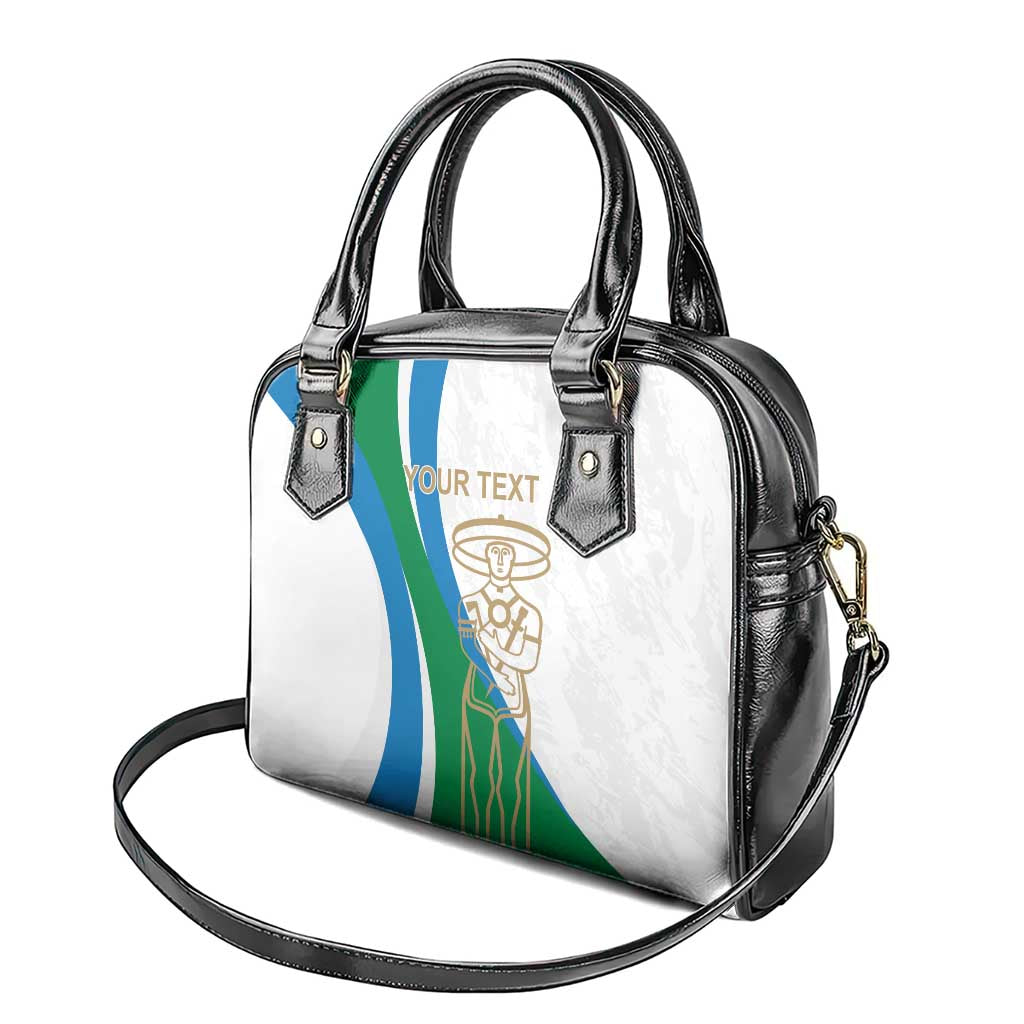 Personalized Italian Region Abruzzo Shoulder Handbag Italy Sporty Style LT18