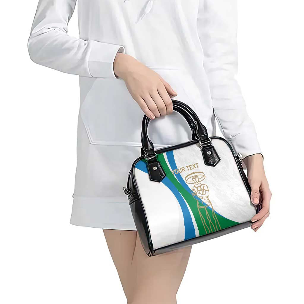 Personalized Italian Region Abruzzo Shoulder Handbag Italy Sporty Style LT18