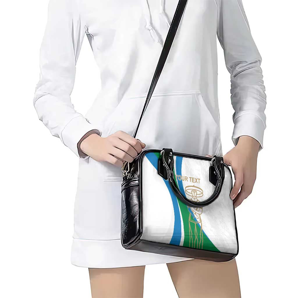 Personalized Italian Region Abruzzo Shoulder Handbag Italy Sporty Style LT18