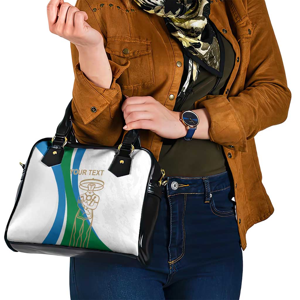 Personalized Italian Region Abruzzo Shoulder Handbag Italy Sporty Style LT18