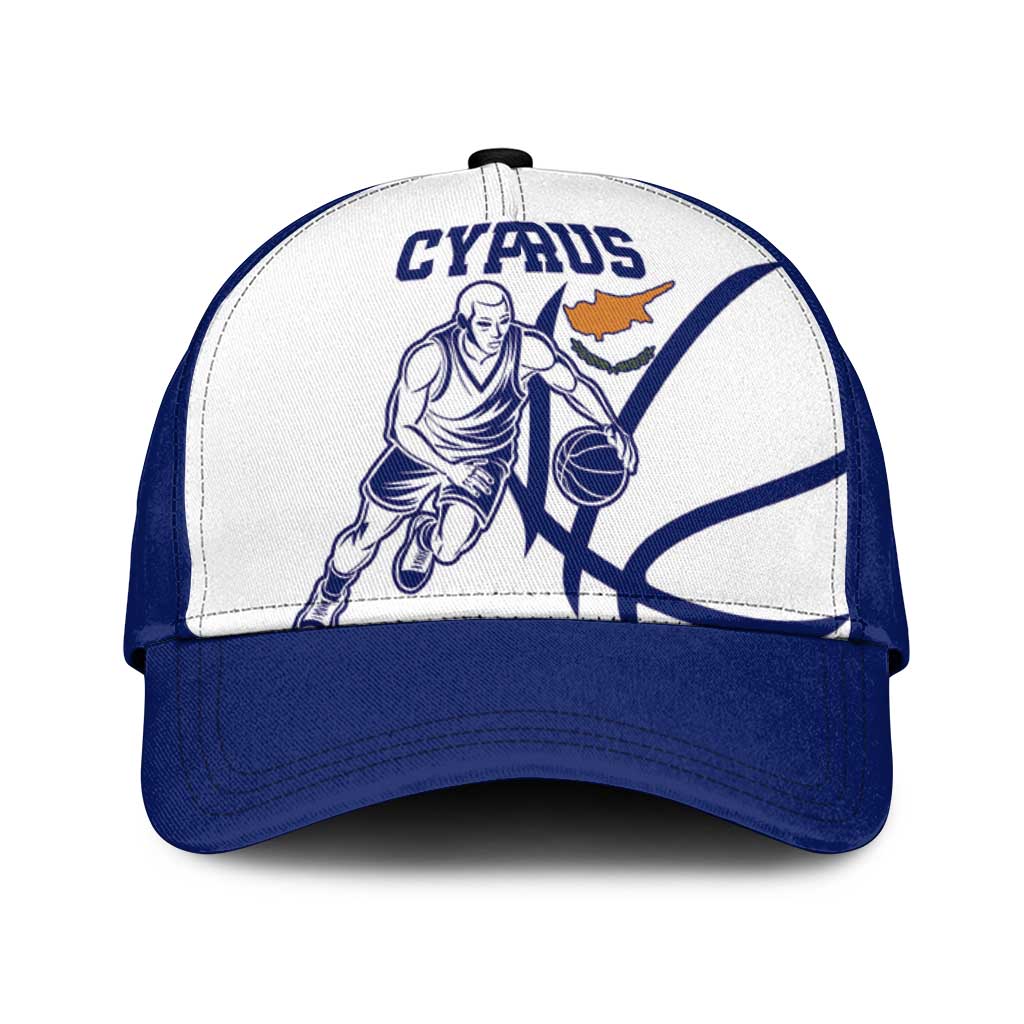 Cyprus Basketball Classic Cap Go Champion LT18
