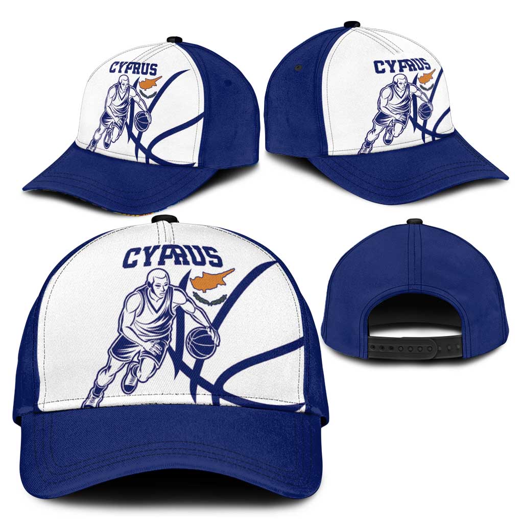 Cyprus Basketball Classic Cap Go Champion LT18
