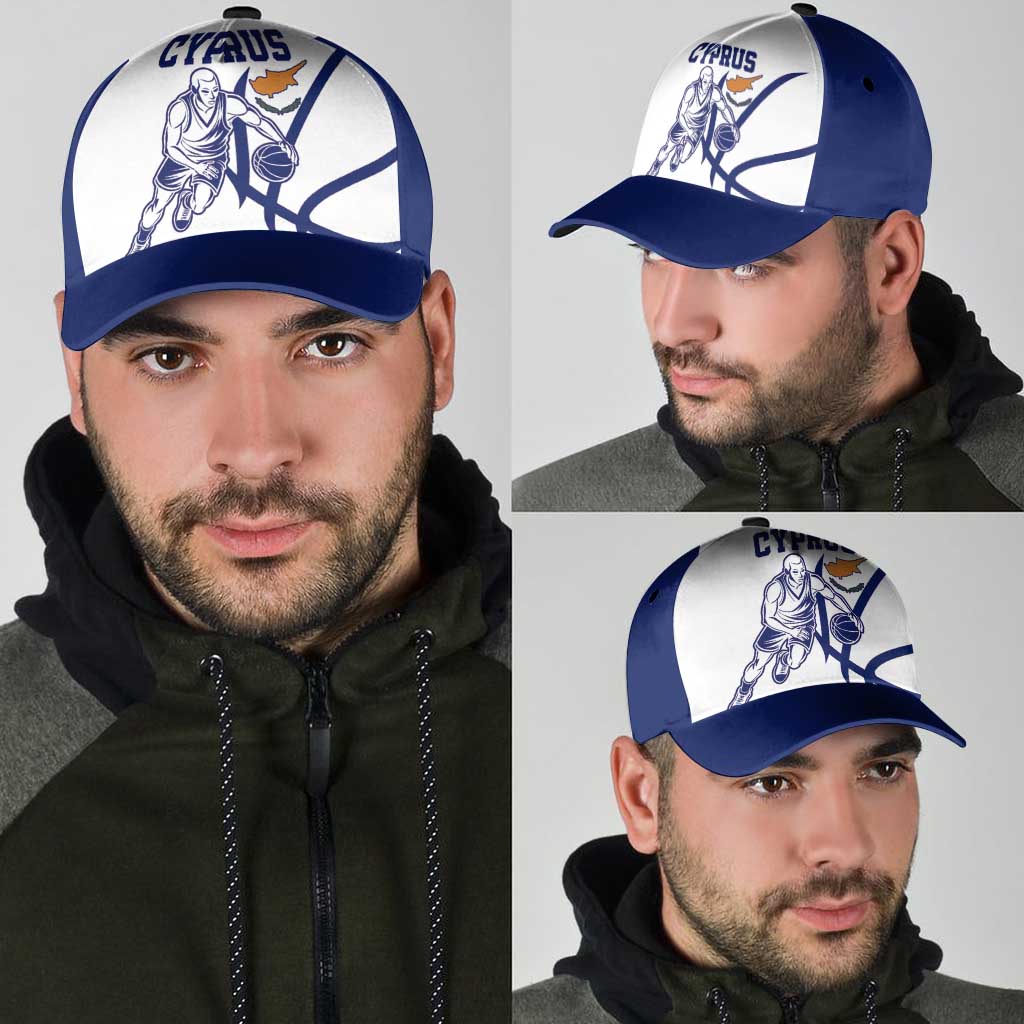 Cyprus Basketball Classic Cap Go Champion LT18