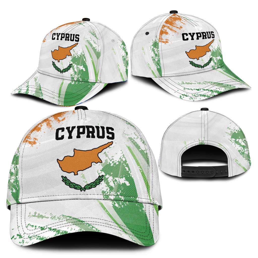 Cyprus Classic Cap Sporty Style LT18