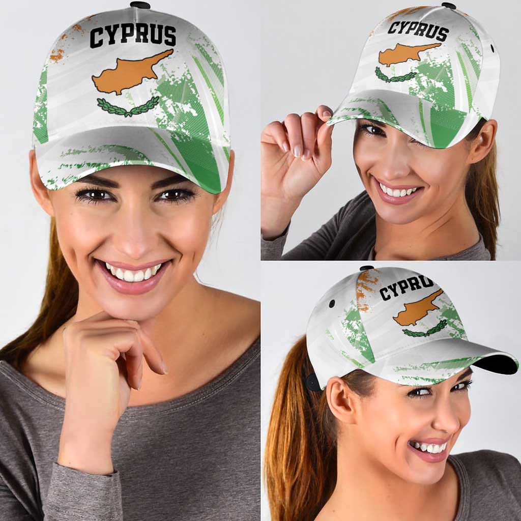 Cyprus Classic Cap Sporty Style LT18