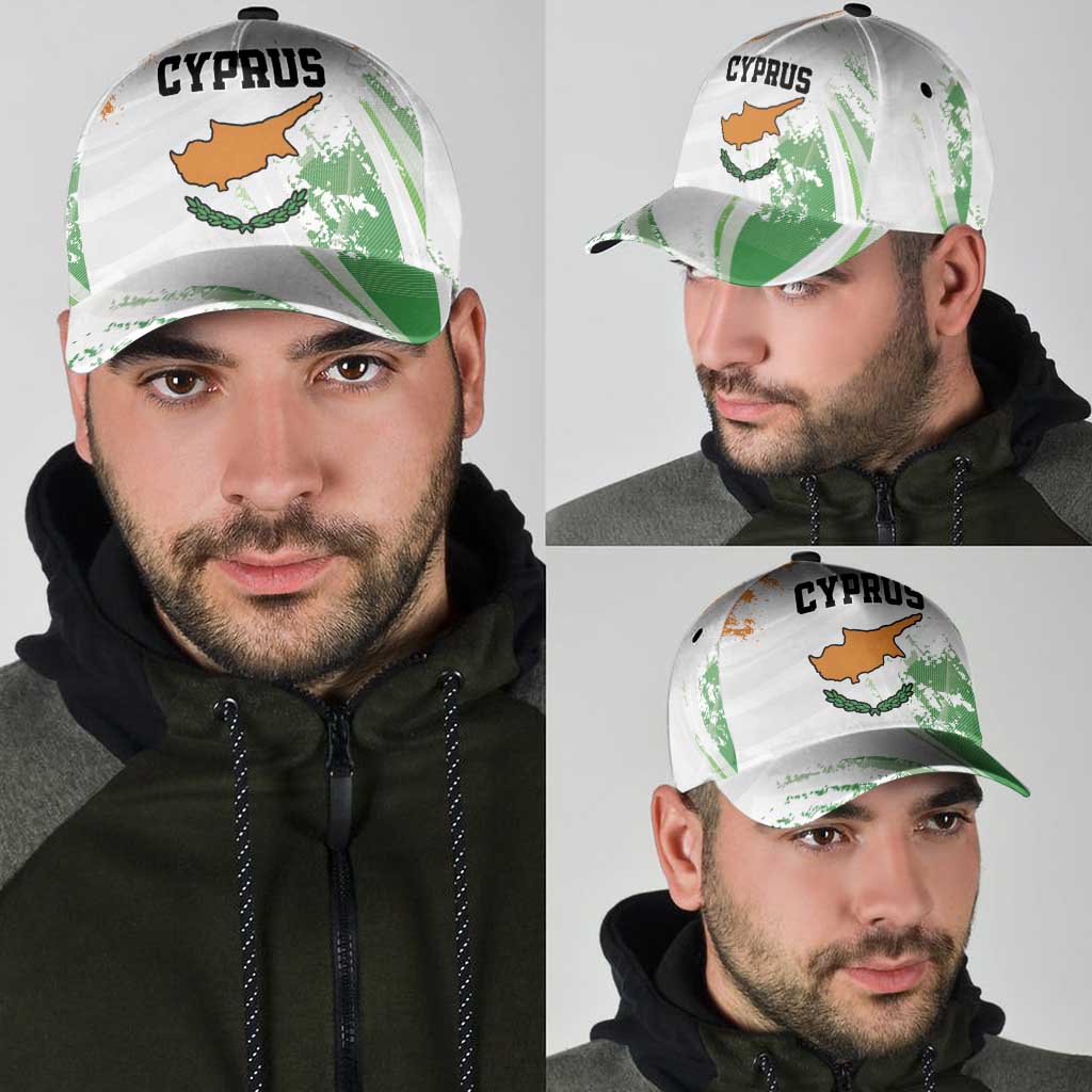 Cyprus Classic Cap Sporty Style LT18