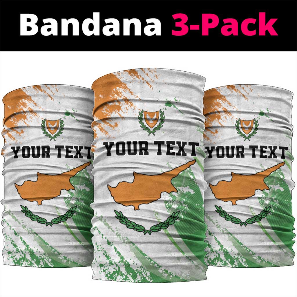Custom Cyprus Neck Gaiter Sporty Style LT18