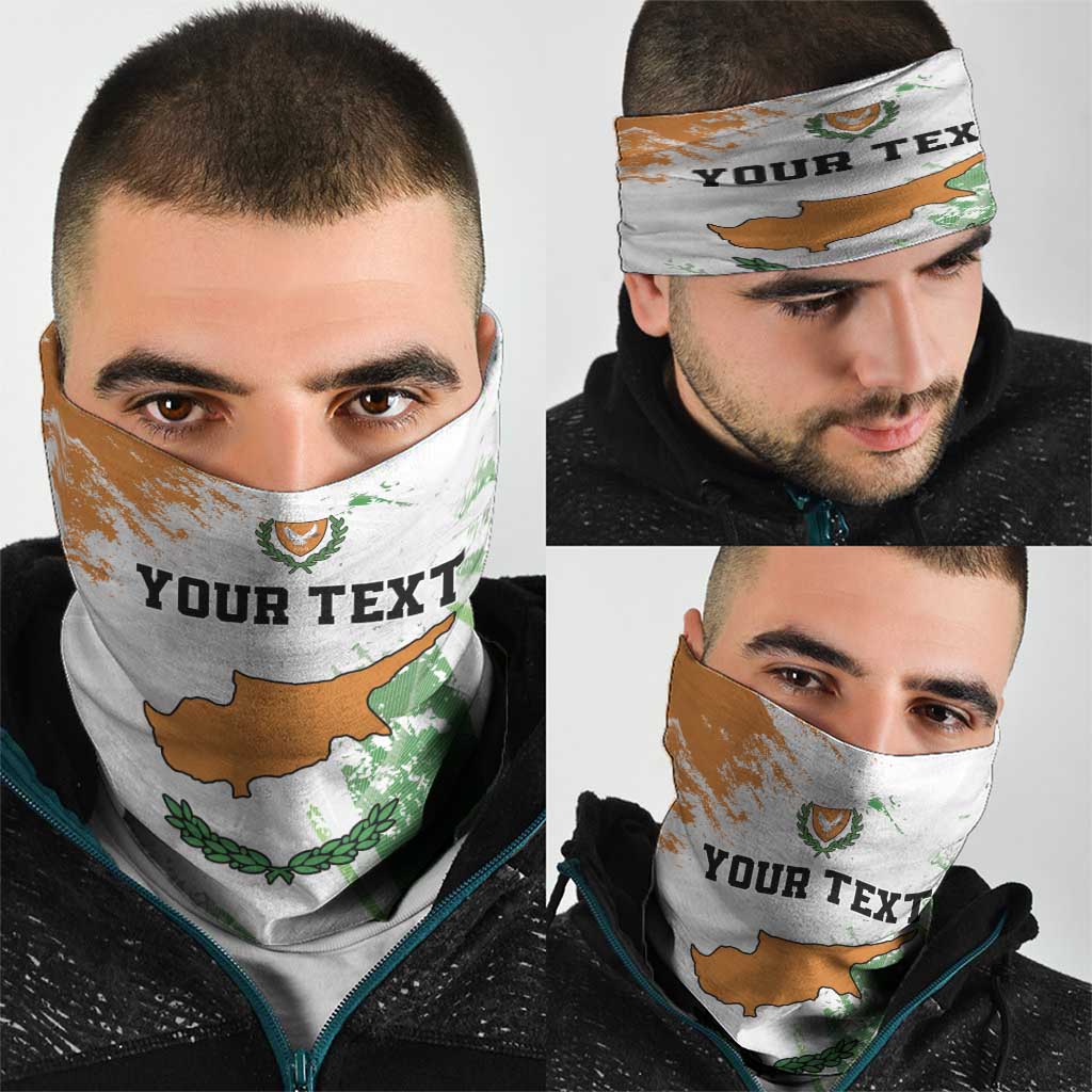 Custom Cyprus Neck Gaiter Sporty Style LT18
