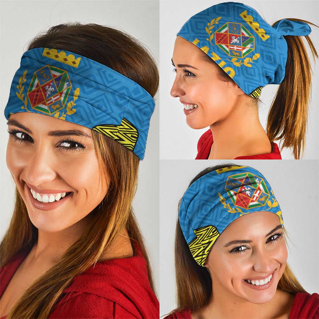 Italy Lazio Neck Gaiter Flag Style LT19