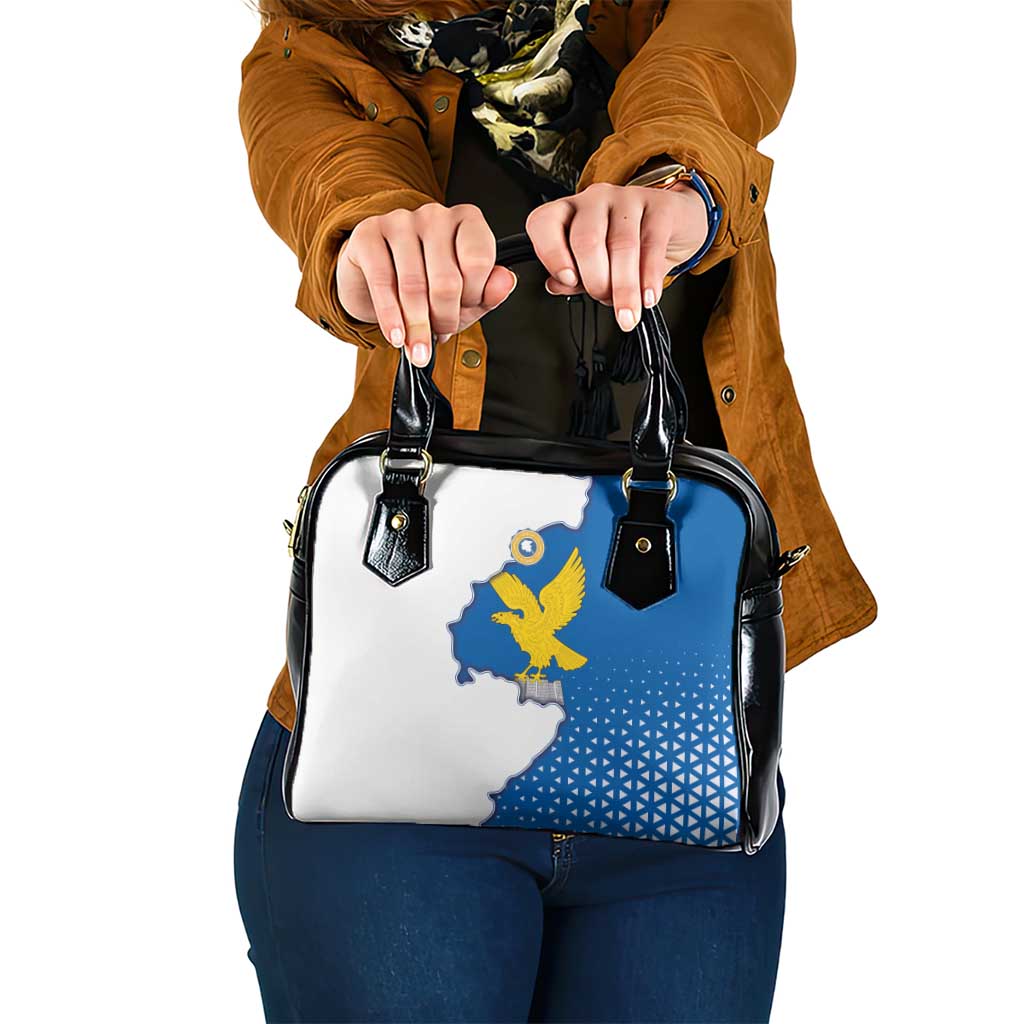 Italy Friuli-Venezia Giulia Shoulder Handbag Flag Vintage Style LT19