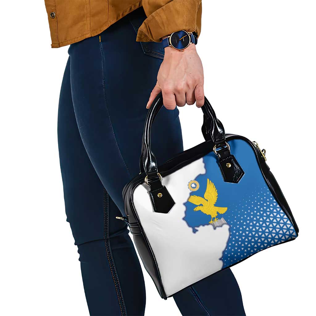 Italy Friuli-Venezia Giulia Shoulder Handbag Flag Vintage Style LT19