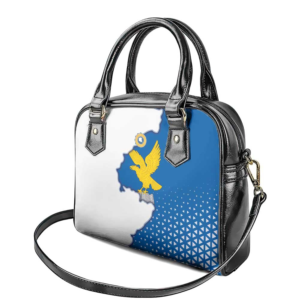 Italy Friuli-Venezia Giulia Shoulder Handbag Flag Vintage Style LT19