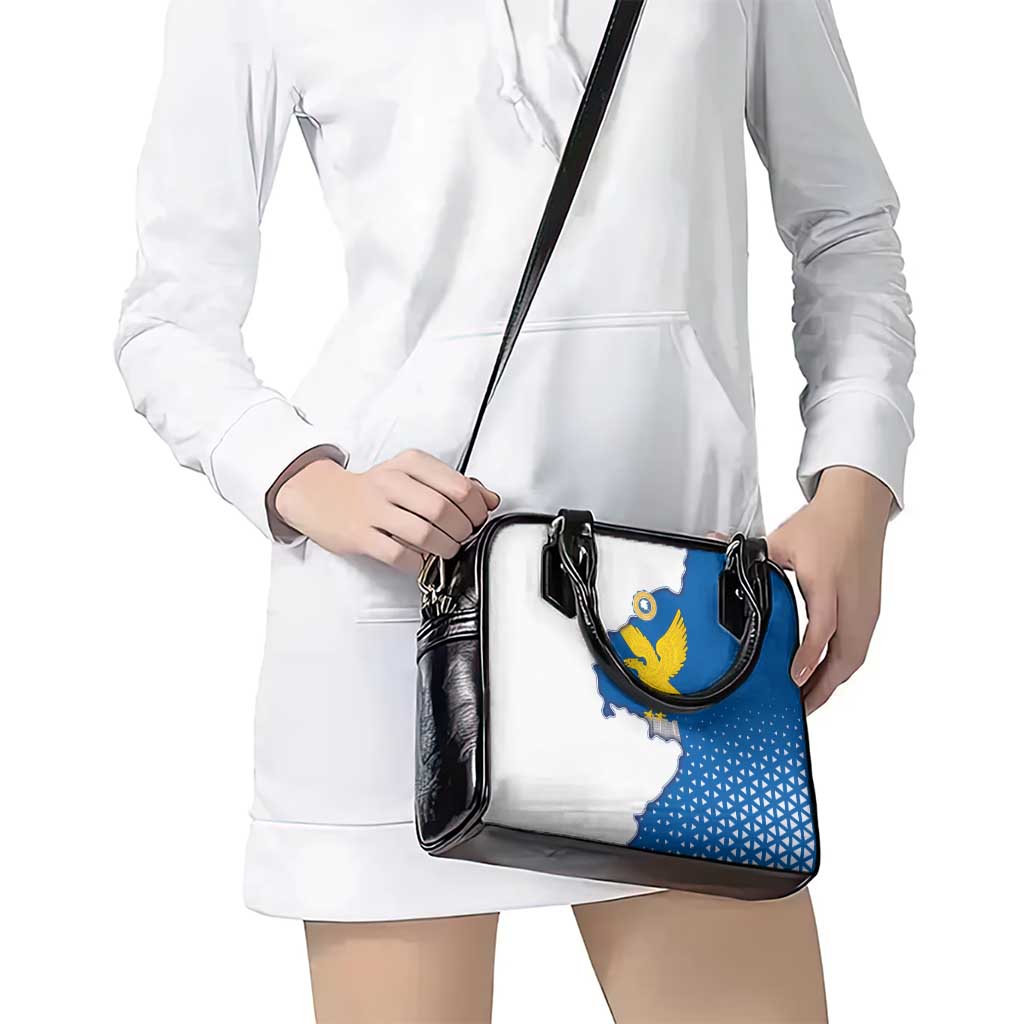 Italy Friuli-Venezia Giulia Shoulder Handbag Flag Vintage Style LT19