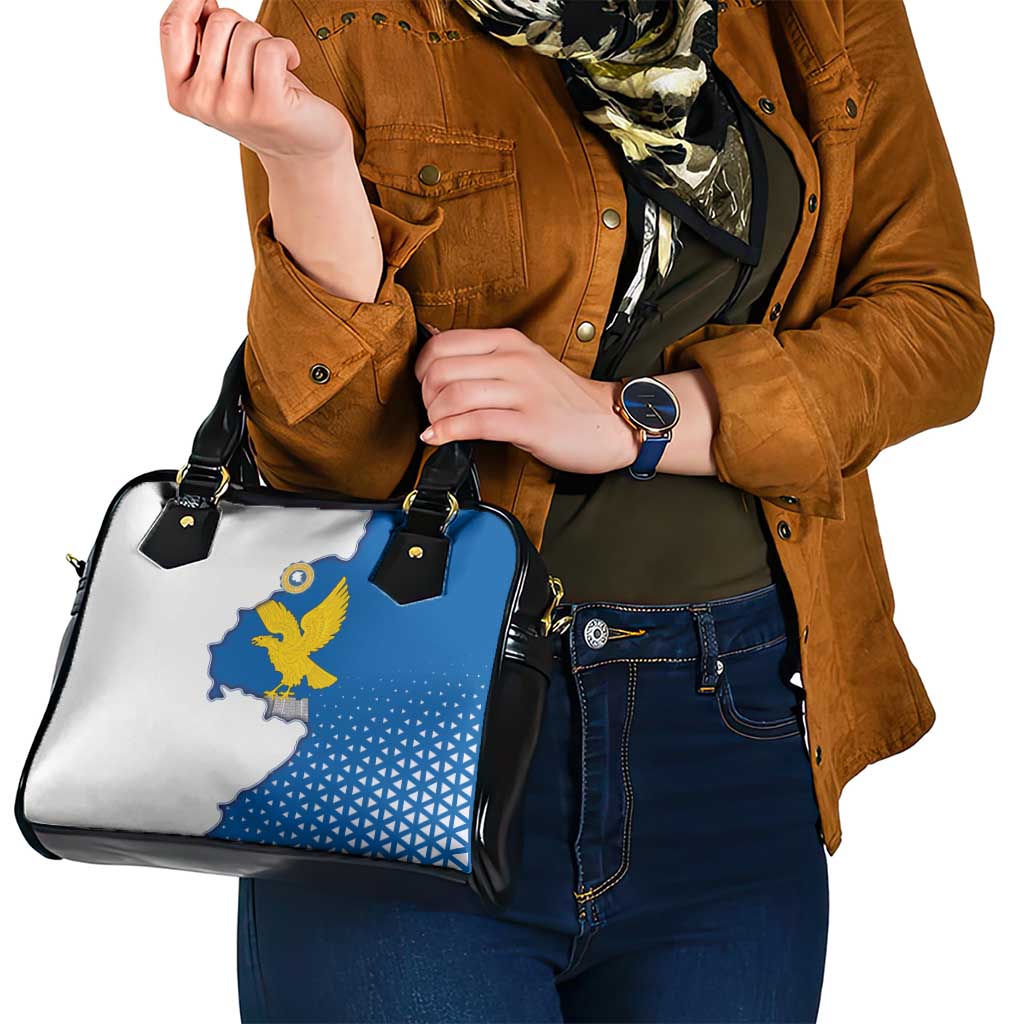 Italy Friuli-Venezia Giulia Shoulder Handbag Flag Vintage Style LT19