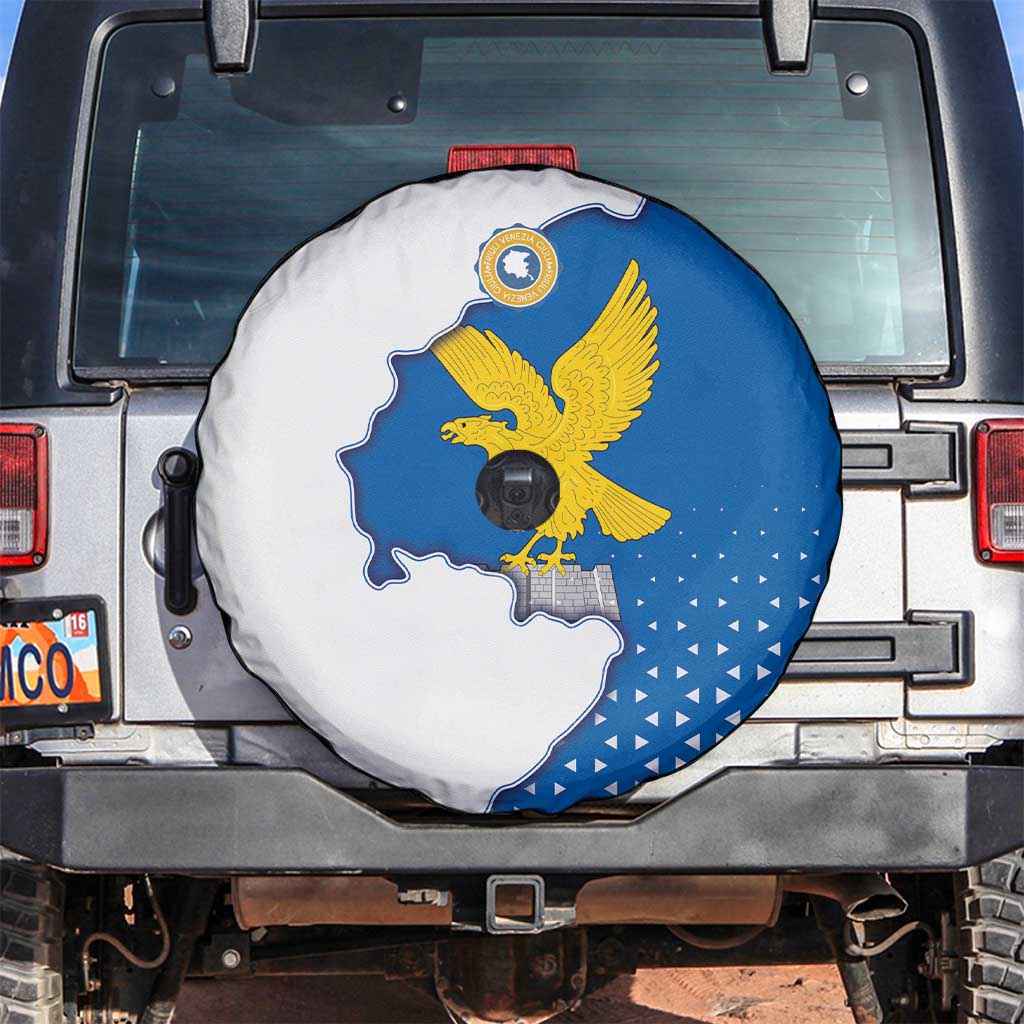 Italy Friuli-Venezia Giulia Spare Tire Cover Flag Vintage Style LT19