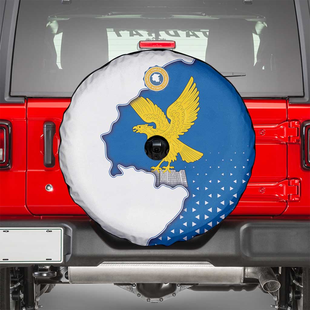 Italy Friuli-Venezia Giulia Spare Tire Cover Flag Vintage Style LT19