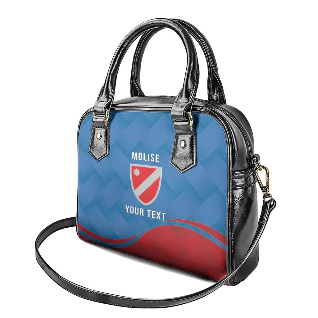 Personalized Italy Molise Shoulder Handbag Flag Style LT19